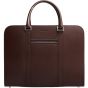 Carl Friedrik Leather Briefcase