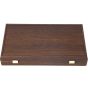 Manopoulus Poker Set Case -Dark Walnut