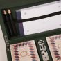 Leather Playing Card Set