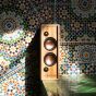 Personnalisé Soundivine Le Magnum Music Speaker