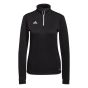Gepersonaliseerde Adidas Trainingsjas - Dames - Zwart