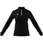 Gepersonaliseerde Adidas Trainingsjas - Dames - Zwart
