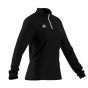 Gepersonaliseerde Adidas Trainingsjas - Dames - Zwart