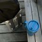 Personalised big water bottle cup