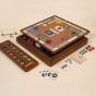 3-in-1 Game Collection: Monopoly, Sorry & Mancala