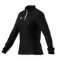 Gepersonaliseerde Adidas Trainingsjas - Dames - Zwart