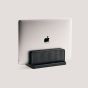 The NOOE Complete Desk Setup Set - Black Oak