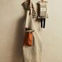 Asado Kitchen Apron - Beige