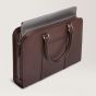 Carl Friedrik Leather Briefcase