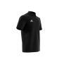 Gepersonaliseerd Adidas Katoenen T-shirt - Dames - Zwart