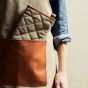 Asado Kitchen Apron - Beige