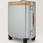 Carl Friedrik The Check-in - Gris Clair/Cognac