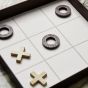 TIC TAC TOE coffee table game
