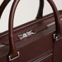 Carl Friedrik Leather Briefcase