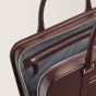 Carl Friedrik Leather Briefcase