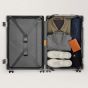 Carl Friedrik The Check-in - Gris Clair/Cognac