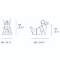 Kokistune Origami vondom