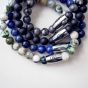 BVLLIN Wolf Camo Green bracelet