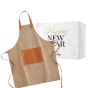 Vinga of Sweden Asado Küchenschürze - Beige | Exclusive Business Gifts