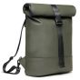 Personalised Baltimore Bike Bag - Green