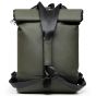 Personalised Baltimore Bike Bag - Green