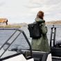 Personalised Baltimore Trail Cooler Backpack - Black