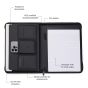 Baltimore RCS A4 Portfolio - Black