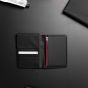Personalised Passport Cover - Black