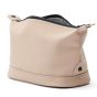 Personalised Baltimore Toiletry Bag - Greige