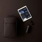 Personalised Baltimore Travel Backpack - Black