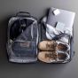 Personalised Baltimore Travel Backpack - Black