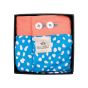 Billybelt organic cotton boxershort blue panther