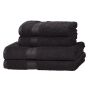 Birch Towel Set - Graphite Grey