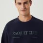 Björn Borg Ace Heavy Crew - Navy