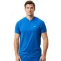 Björn Borg Ace Performance Polo Met Ritssluiting - Classic Blue