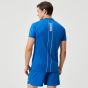 Björn Borg Ace Performance Polo Met Ritssluiting - Classic Blue