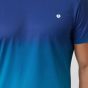 Björn Borg Ace Printed T-Shirt - Faded Blue
