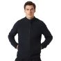 Björn Borg Borg Full Zip Fleece Pullover - Black