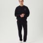 Björn Borg Borg Heavy Crew - Black