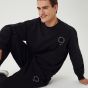 Björn Borg Borg Heavy Crew - Black