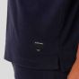 Björn Borg Borg Toweling Pool Shirt - Navy