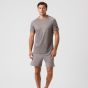 Björn Borg Borg Zip Shorts - Grey/Taupe