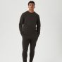 Björn Borg Centre Crew - Dark Olive Green