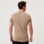 Björn Borg Borg Graphic T-shirt - Beige