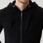 Björn Borg Centre Hoodie Met Rits - Zwart