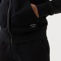 Björn Borg Centre Hoodie Met Rits - Zwart