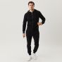 Björn Borg Centre Hoodie Met Rits - Zwart