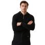 Björn Borg Centre Hoodie Met Rits - Zwart
