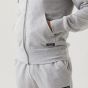 Björn Borg Centre Hoodie Met Rits - Grijs
