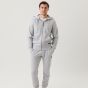 Björn Borg Centre Hoodie Met Rits - Grijs